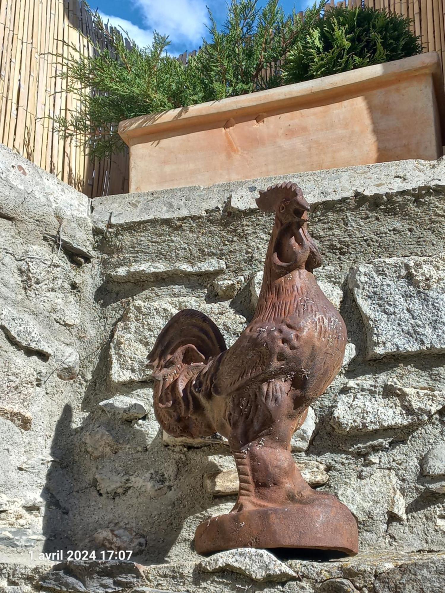 La Maison Carolane Latour-de-Carol Extérieur photo