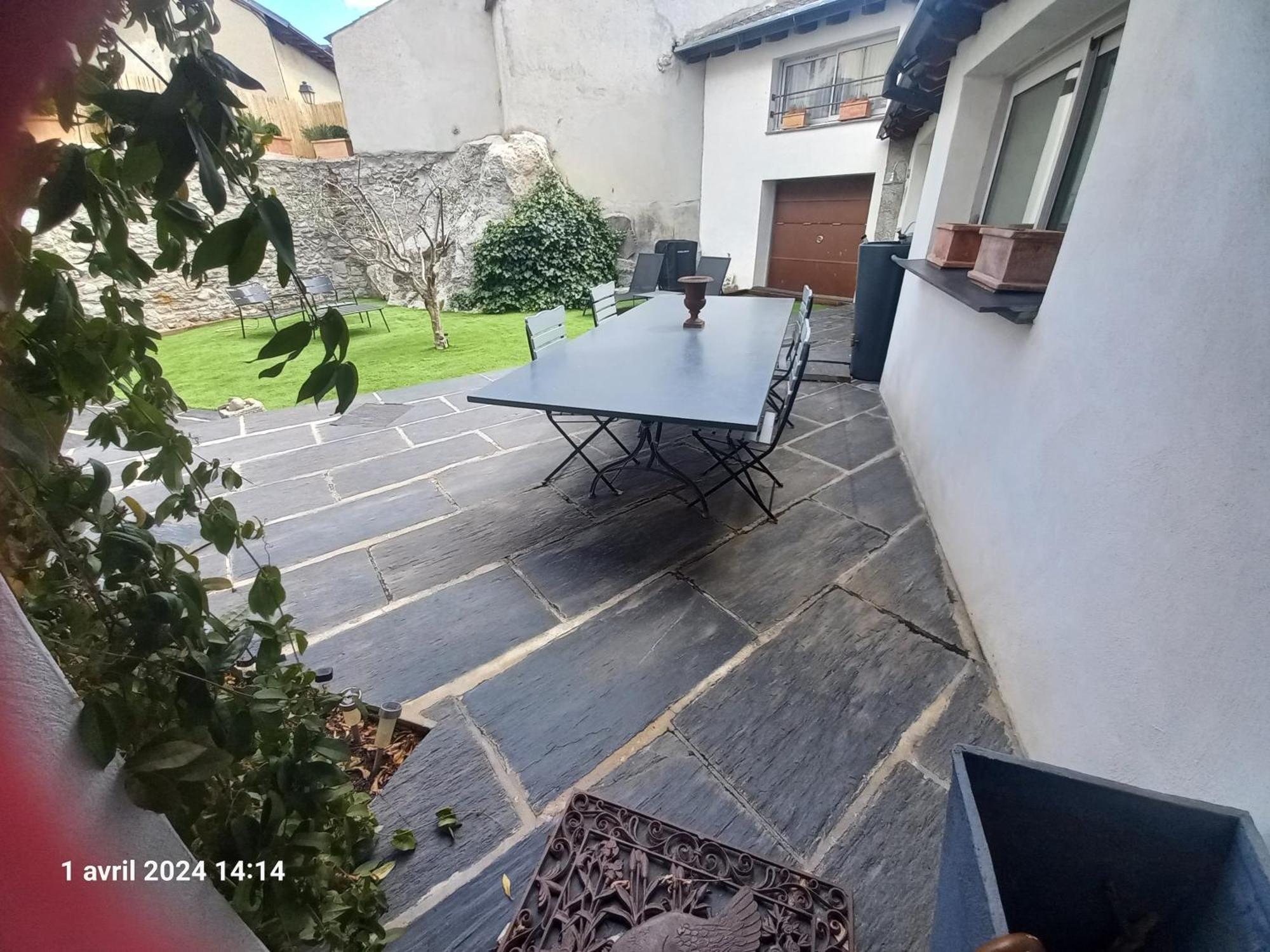 La Maison Carolane Latour-de-Carol Extérieur photo