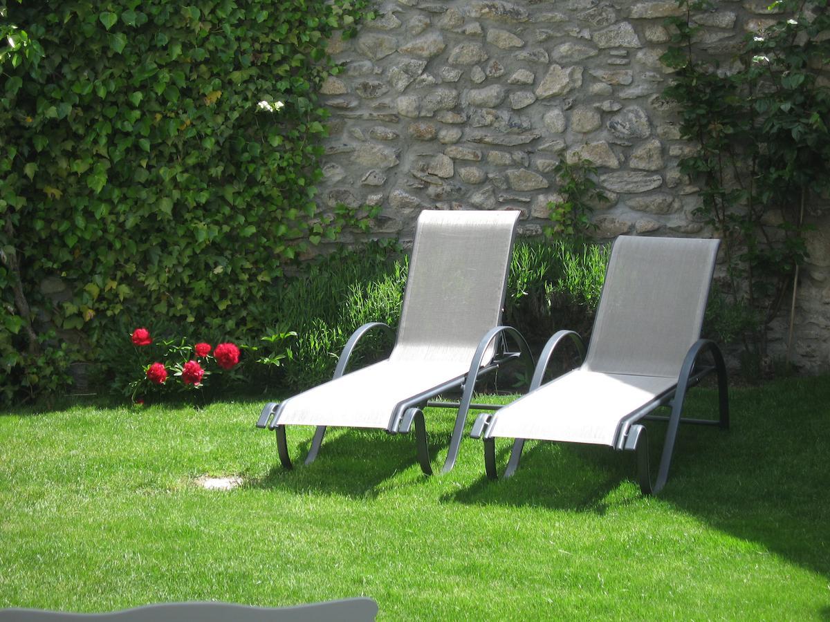 La Maison Carolane Latour-de-Carol Extérieur photo