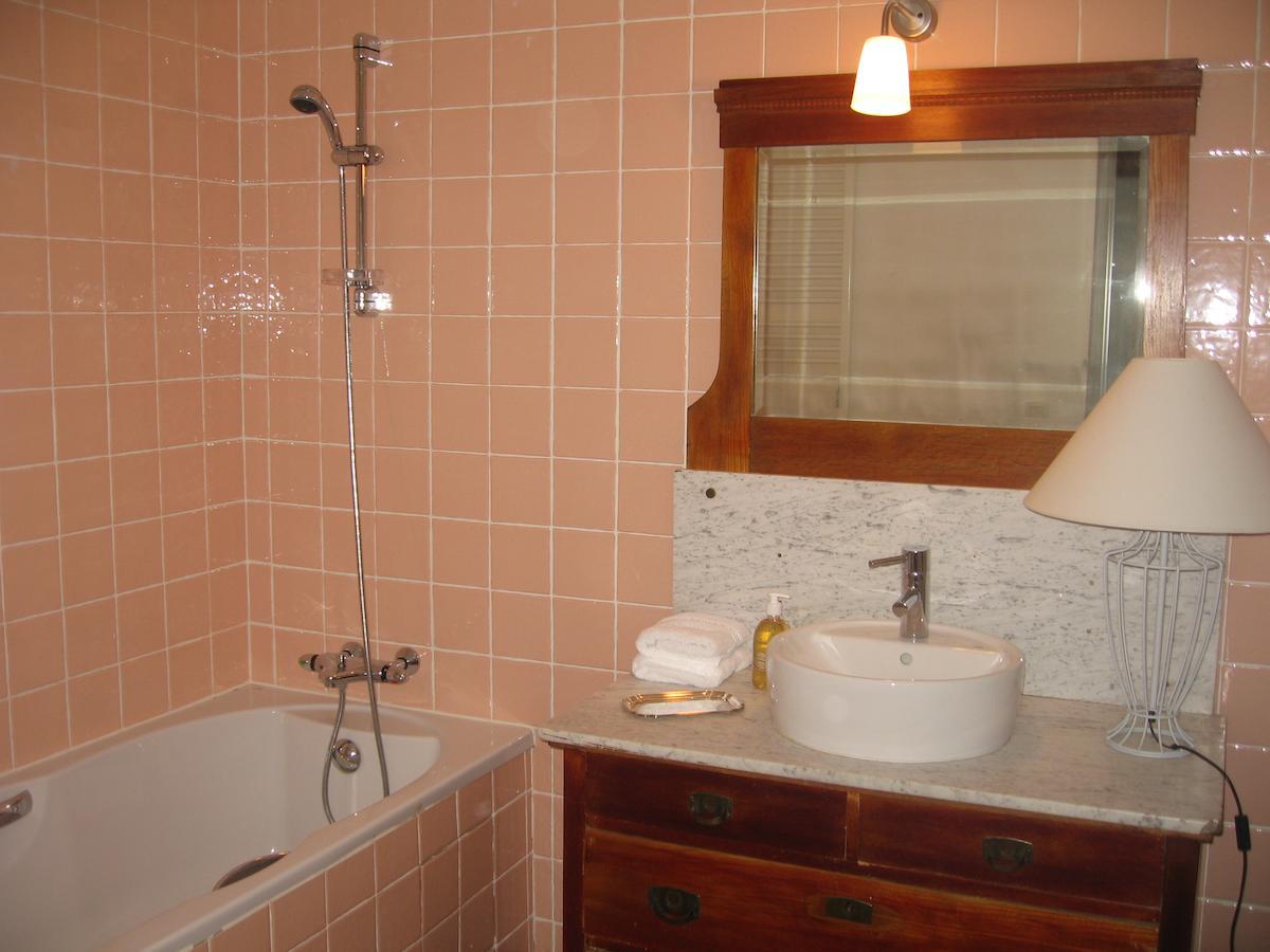 La Maison Carolane Latour-de-Carol Chambre photo